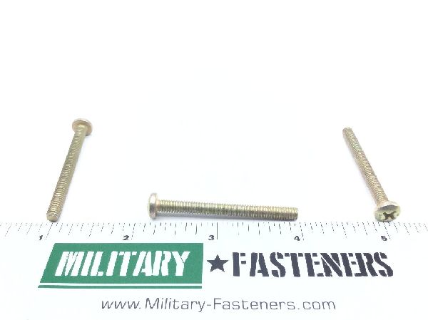 NAS1100-08-28 Machine Screw (6)
