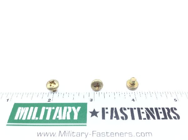 NAS1100-08-3 Machine Screw (5)