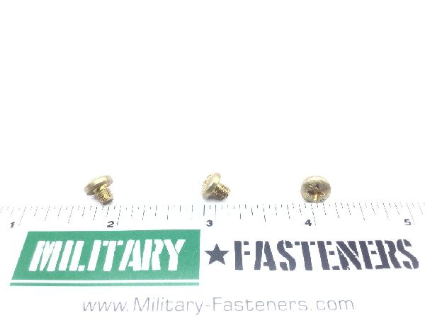 NAS1100-08-3 Machine Screw (6)