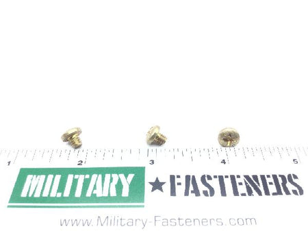 NAS1100-08-3 Machine Screw (6)