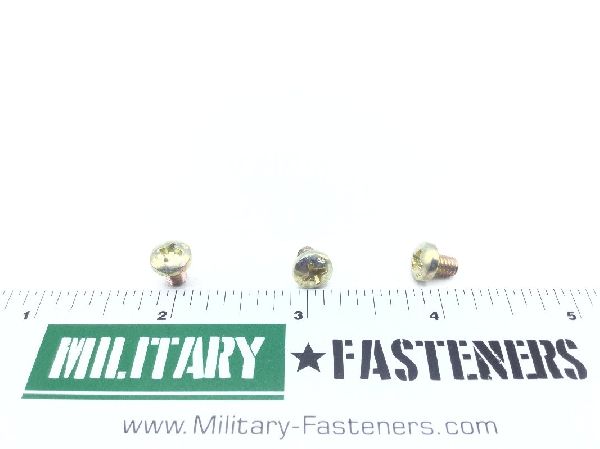 NAS1100-08-4 Machine Screw (5)