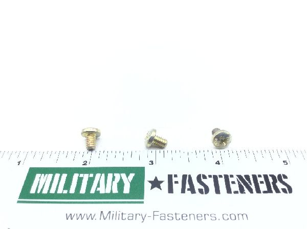 NAS1100-08-4 Machine Screw (6)