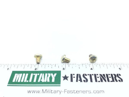 NAS1100-08-4 Machine Screw (6)