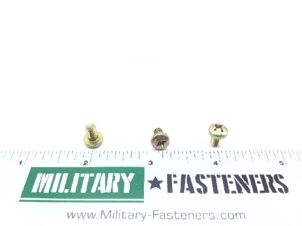 NAS1100-08-5 Machine Screw (5)