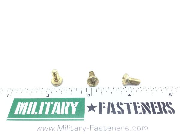 NAS1100-08-6 Machine Screw (5)