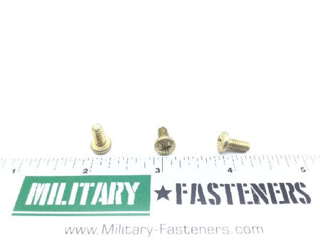 NAS1100-08-6 Machine Screw (5)