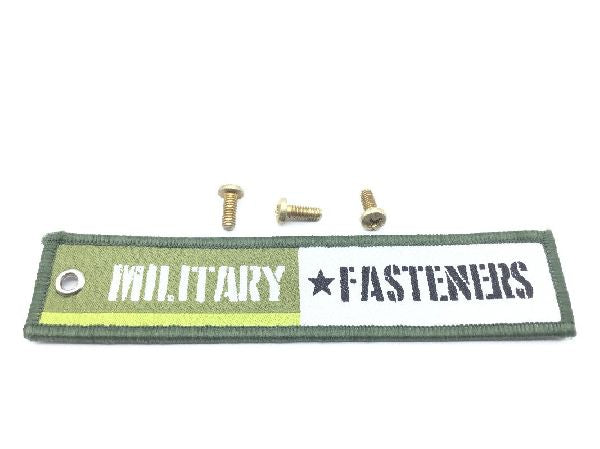 NAS1100-08-7 Machine Screw (4)