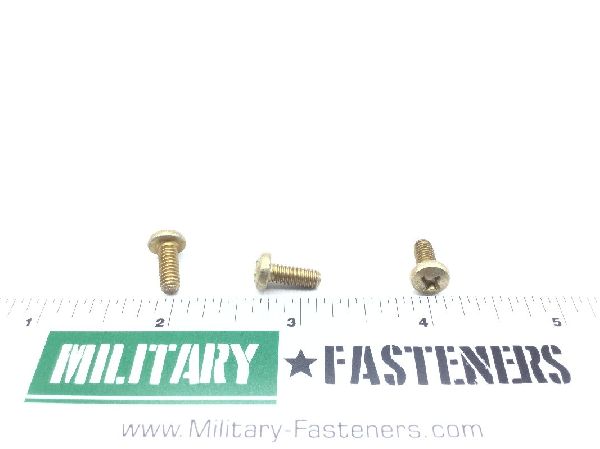 NAS1100-08-7 Machine Screw (6)