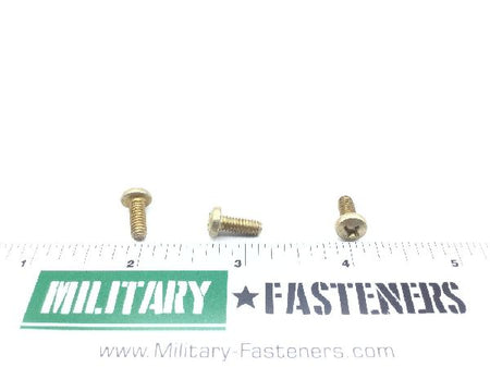 NAS1100-08-7 Machine Screw (6)
