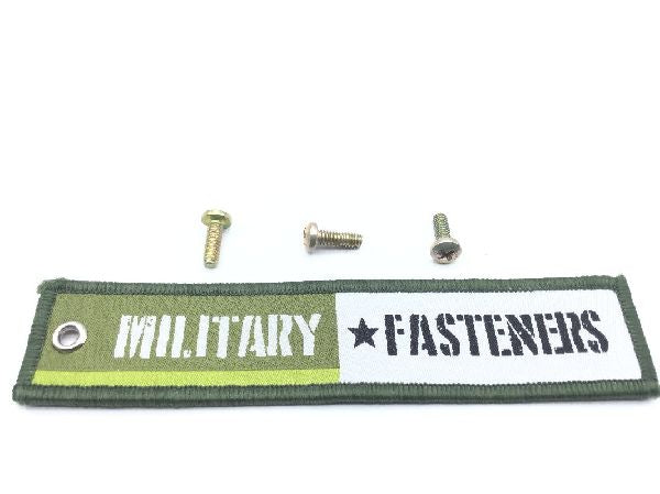 NAS1100-08-8 Machine Screw (4)