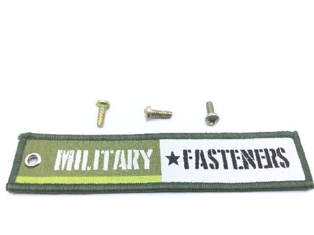 NAS1100-08-8 Machine Screw (4)