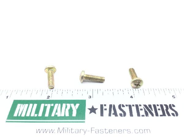 NAS1100-08-9 Machine Screw (6)