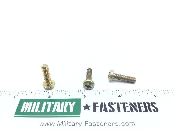NAS1100-3-12 Machine Screw (5)