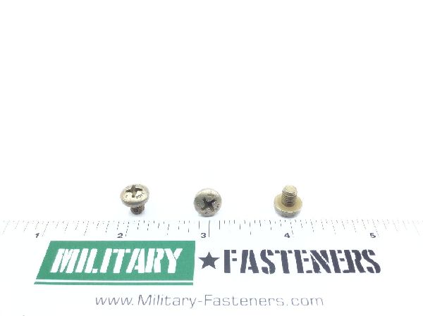 NAS1100-3-4 Machine Screw (11)