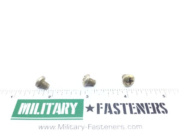 NAS1100-3-4 Machine Screw (12)