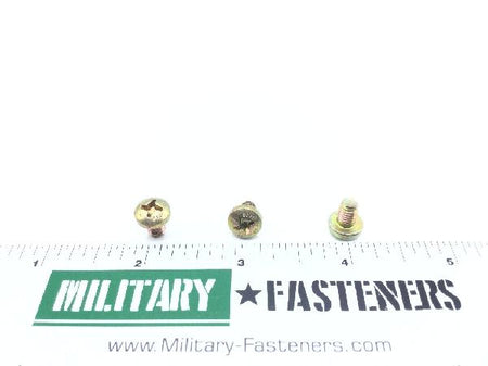 NAS1100-3-5 Machine Screw (5)
