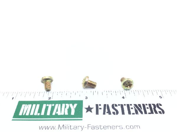 NAS1100-3-5 Machine Screw (6)