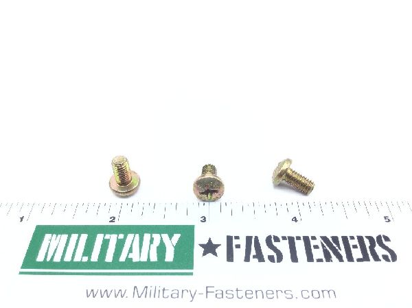 NAS1100-3-6 Machine Screw (5)