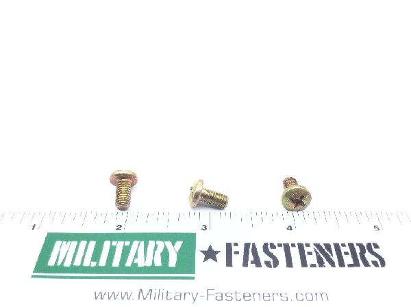 NAS1100-3-6 Machine Screw (6)