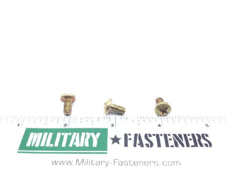 NAS1100-3-6 Machine Screw (6)