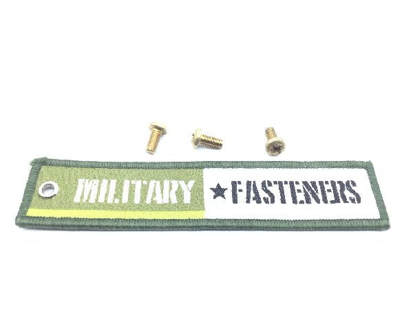 NAS1100-3-7 Machine Screw (4)