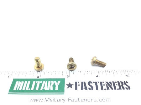 NAS1100-3-7 Machine Screw (5)