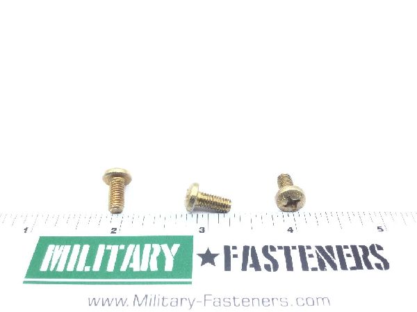 NAS1100-3-7 Machine Screw (6)
