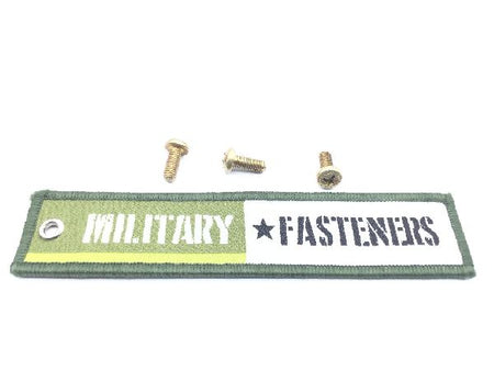NAS1100-3-8 Machine Screw (4)