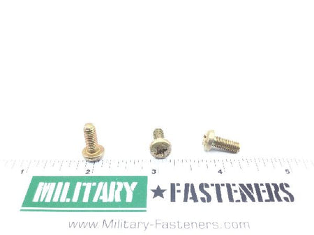 NAS1100-3-8 Machine Screw (5)