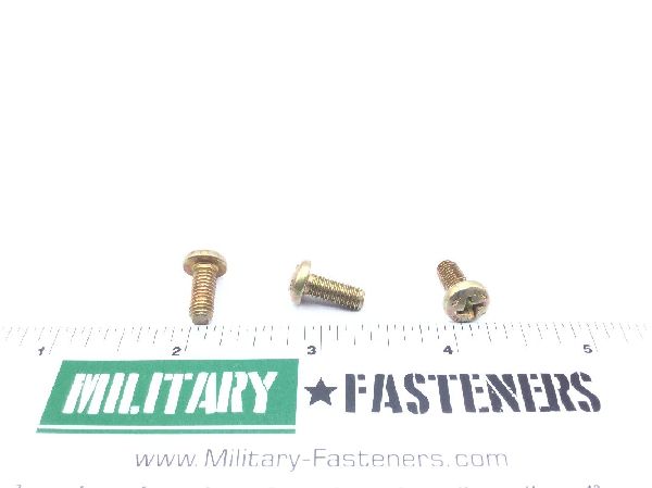 NAS1100-3-8 Machine Screw (6)
