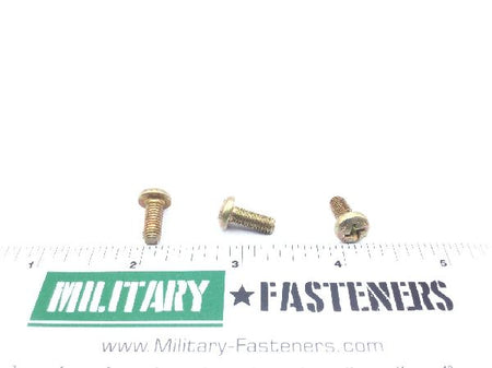 NAS1100-3-8 Machine Screw (6)