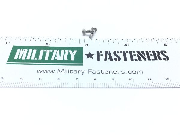 NAS1100E02-5 Machine Screw (6)