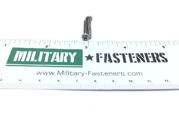 NAS1100E04-12 Machine Screw (6)