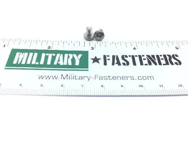 NAS1100E06-4 Machine Screw (5)