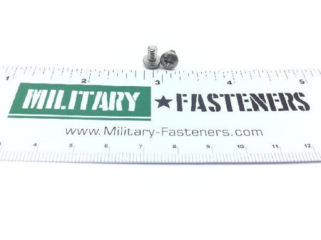 NAS1100E06-4 Machine Screw (5)