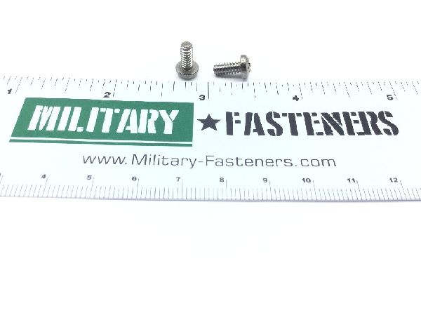 NAS1100E06-5 Machine Screw (5)
