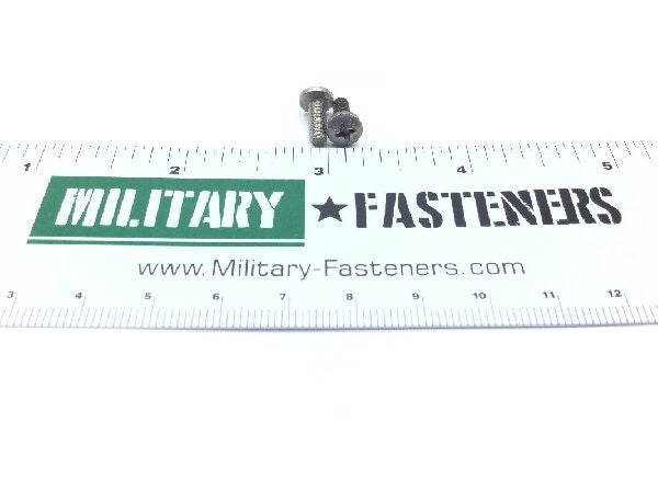 NAS1100E06-6 Machine Screw (6)