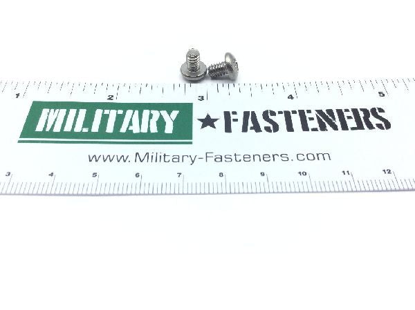 NAS1100E08-4 Machine Screw (5)