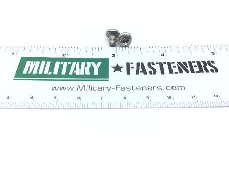 NAS1100E08-4 Machine Screw (6)