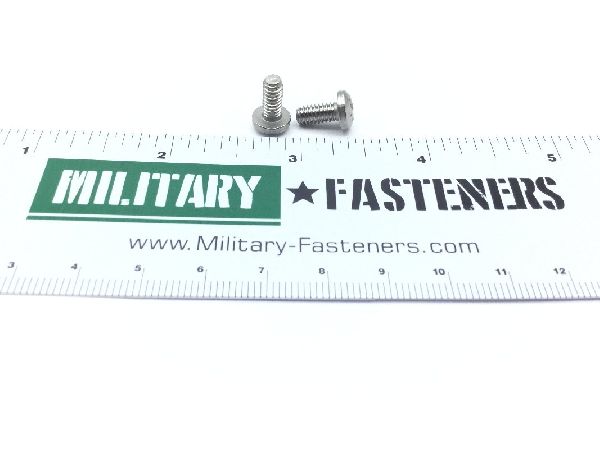 NAS1100E08-6 Machine Screw (5)