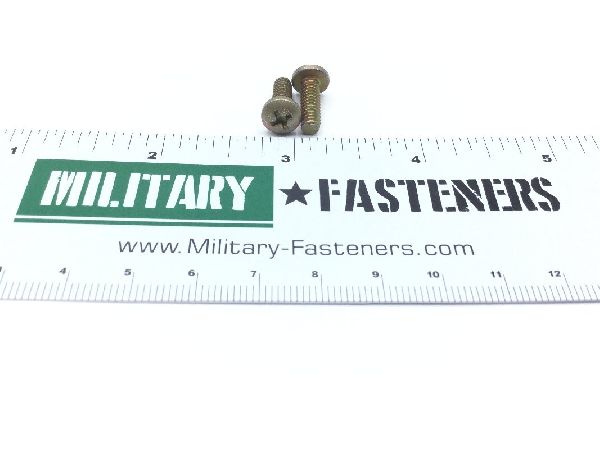 NAS1100E08-8P Machine Screw (6)