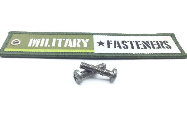 NAS1100E3-14 Machine Screw (4)