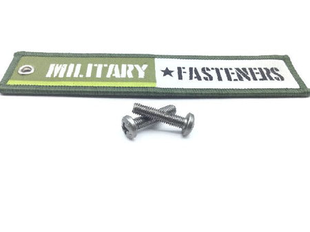 NAS1100E3-14 Machine Screw (4)
