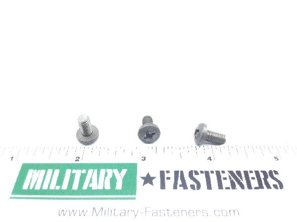 NAS1100E3-6 Machine Screw (5)