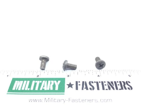 NAS1100E3-6 Machine Screw (6)
