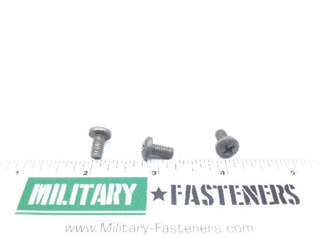 NAS1100E3-6 Machine Screw (6)