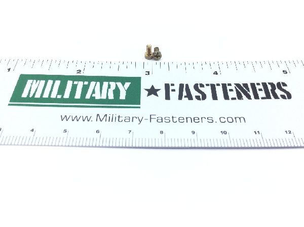 NAS1101-02-3 Machine Screw (5)