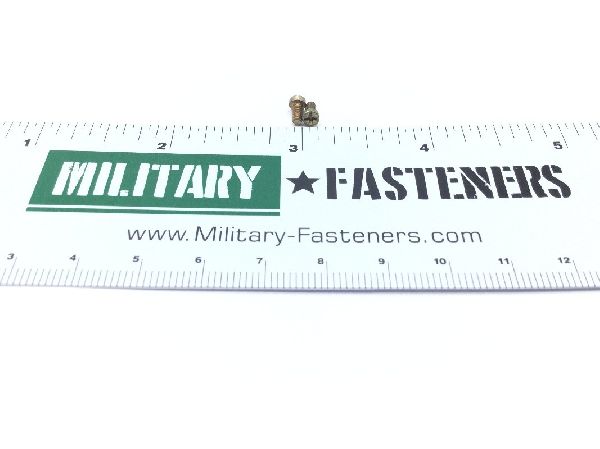 NAS1101-02-3 Machine Screw (6)