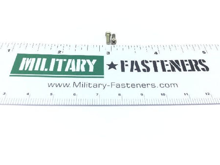 NAS1101-02-4 Machine Screw (4)