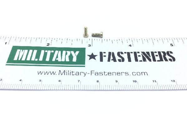 NAS1101-02-4 Machine Screw (5)